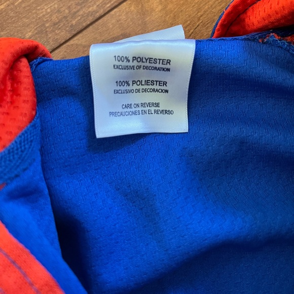 Florida Gators Lightweight 1/4 Zip Pullover by Rivalry Threads - Picture 9 of 11